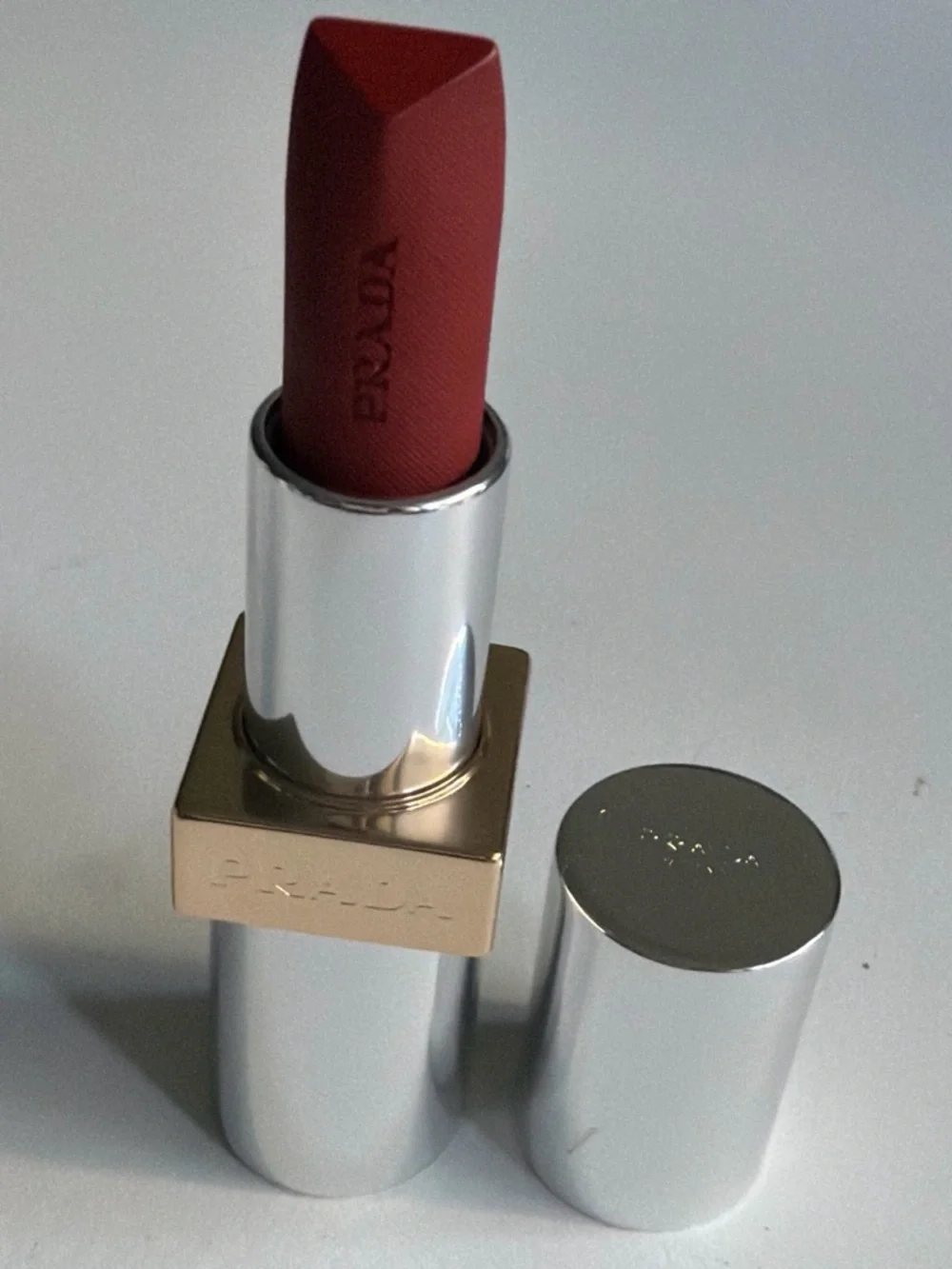 Prada Monochrome Hyper Matte Lipstick